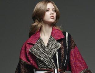 Fendi 2015早秋 拼接的奢华魅力