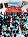 第二届“美丽港城 美在悦读”全民阅读活动开幕