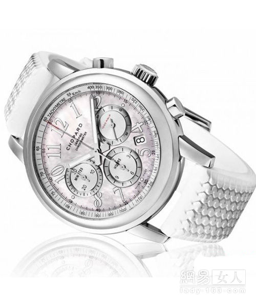 Chopard萧邦 Mille Miglia Chrono女士腕表