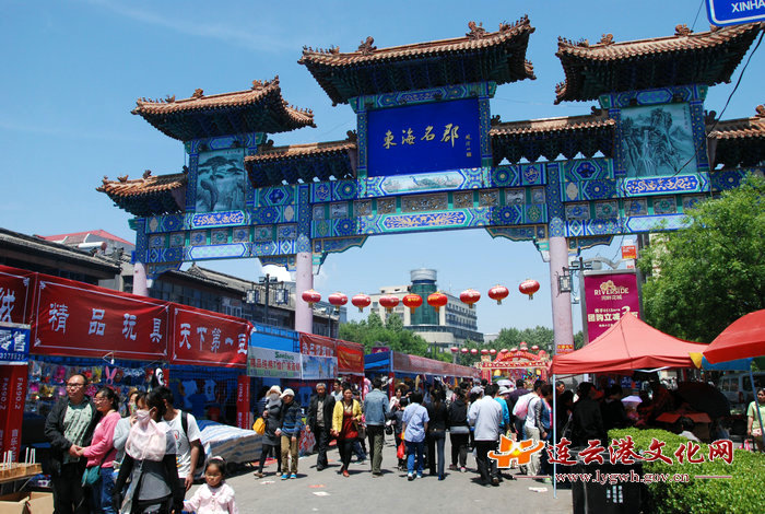 古海州地区，传统庙会知多少？