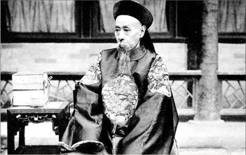 大清“裸官”庆亲王曾被外媒曝存款712.5万英镑