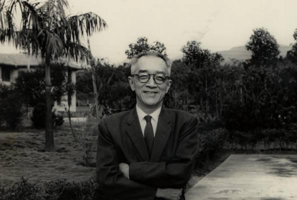 胡适之子缘何未去台湾