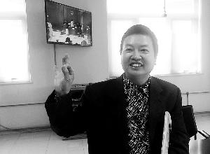 宋祖德否认抹黑李连杰：我其实是个真诚的人