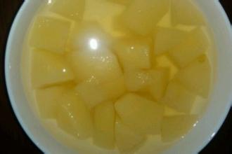 喝梨水能止咳 止咳梨水怎么煮？