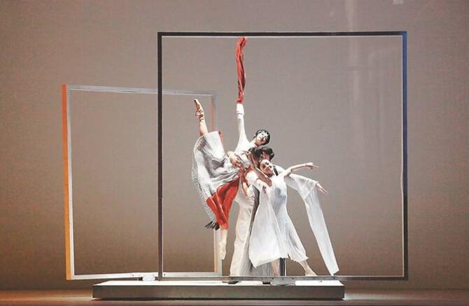 芭蕾舞剧《我的名字叫丁香》献演江苏大剧院