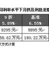 利率上浮致购房成本增加 楼盘降价购房者难得实惠