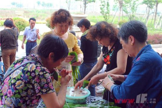 卓越·蔚蓝海岸周末端午欢乐嘉年华完美落幕