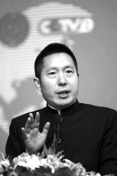 消息人士称郭振玺被查在央视内部毫无征兆