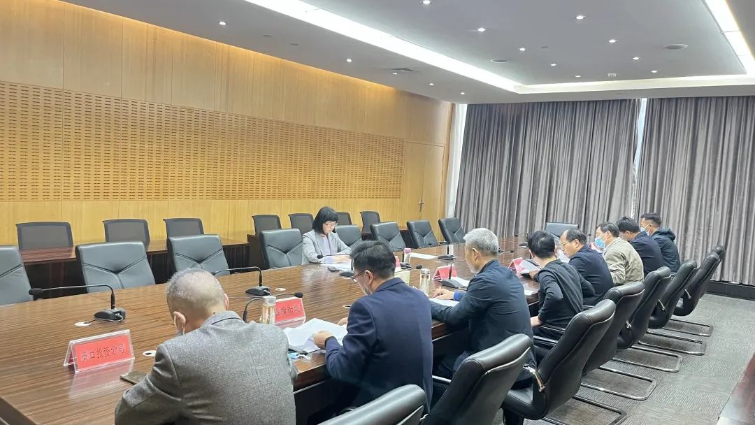 连云港市开发区召开水产养殖整治部署推进会