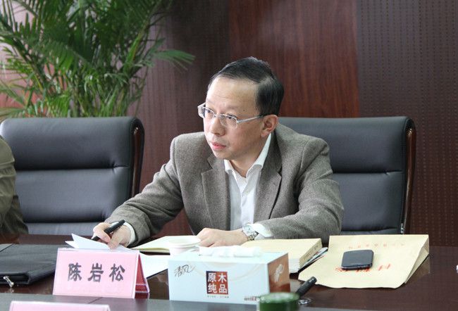 陈岩松副市长调研连云港市教育事业改革发展情况