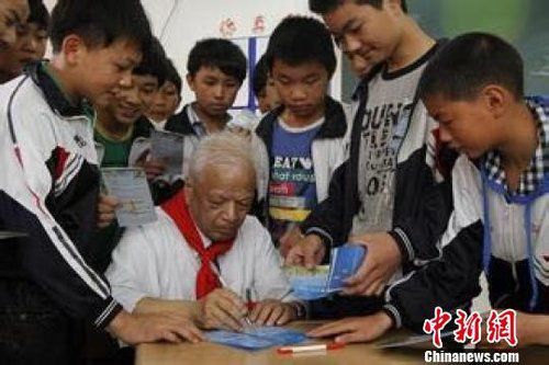 我国著名天体物理学家陆埮逝世 享年83岁