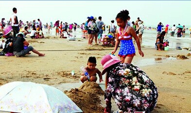 连云港火热夏日畅享激情生活(图文)