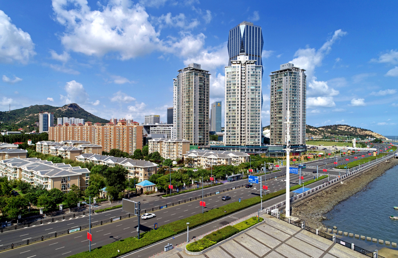 连云港：提升城市发展温度 绘就民生幸福蓝图