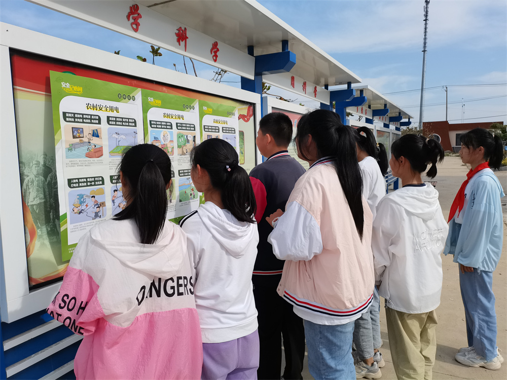 赣榆金山镇：扎实推进安全生产宣传  营造全民参与良好氛围