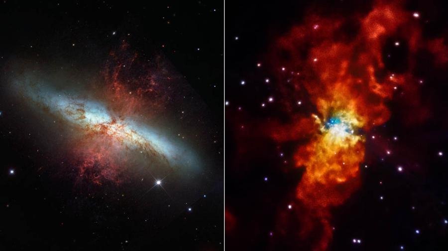 NASA发现最明亮“死亡恒星”