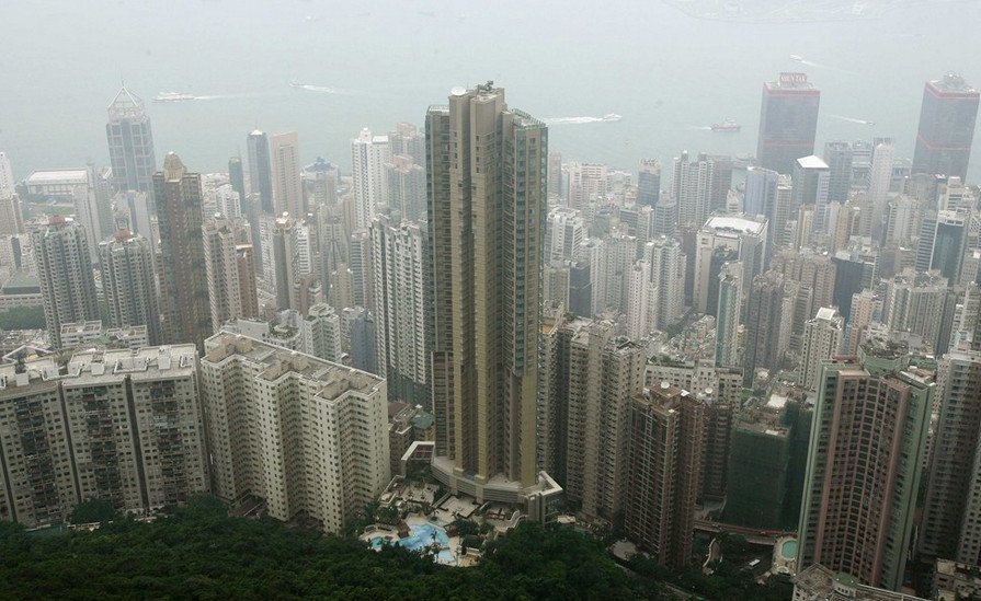 香港推“亚洲楼王”：76万元/平方米