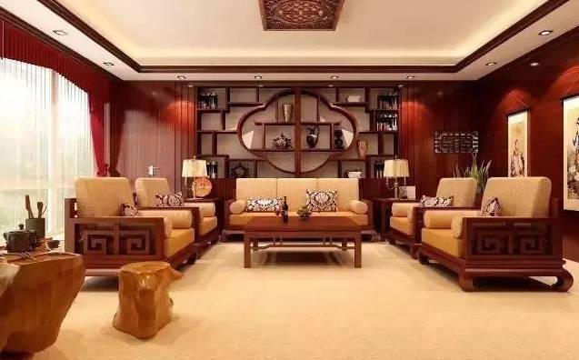 中式家装大全，美图欣赏