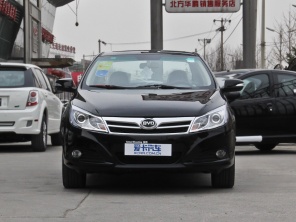 比亚迪汽车2014款速锐