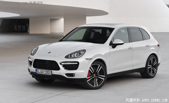 保时捷将推运动型SUV 竞争对手为宝马X6