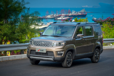 长安欧尚X70A，5万预算就能搞定的大空间SUV