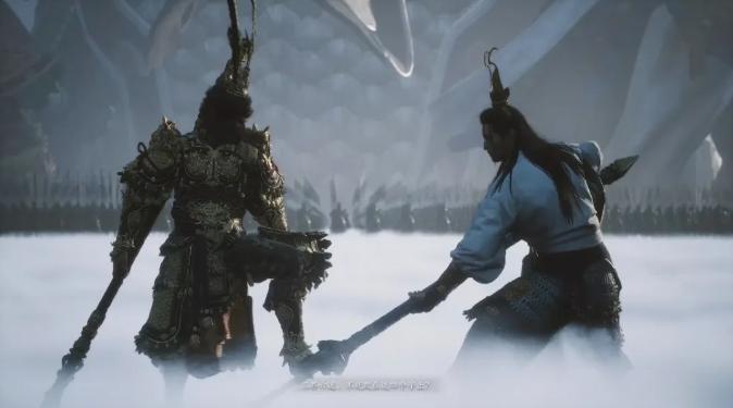 颜值担当！战斗力爆表！为灌南二郎神打call！