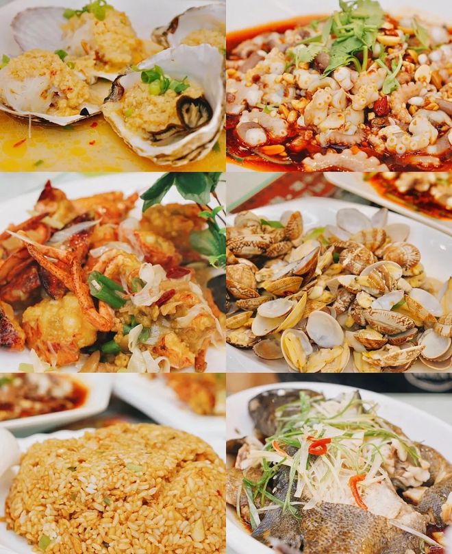 连云港逛吃全攻略：3天2夜狂炫10多种特色美食