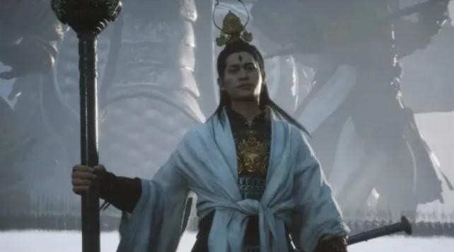 颜值担当！战斗力爆表！为灌南二郎神打call！