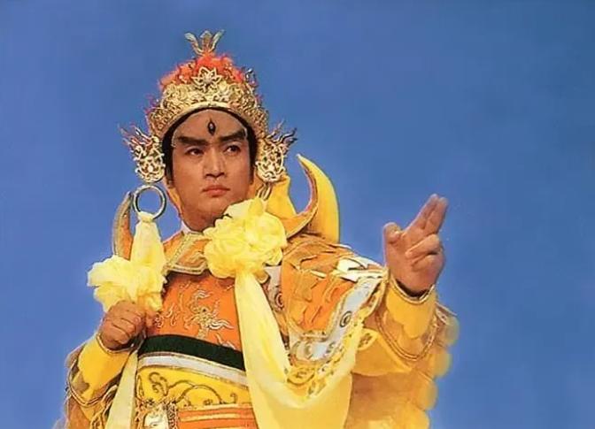 颜值担当！战斗力爆表！为灌南二郎神打call！