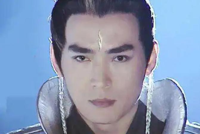 颜值担当！战斗力爆表！为灌南二郎神打call！