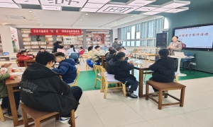 连云港“点单送课”让基层百姓实现“精准阅享”