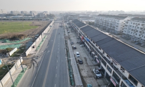 加快推进城镇换新颜 产城融合项目迎来新进展